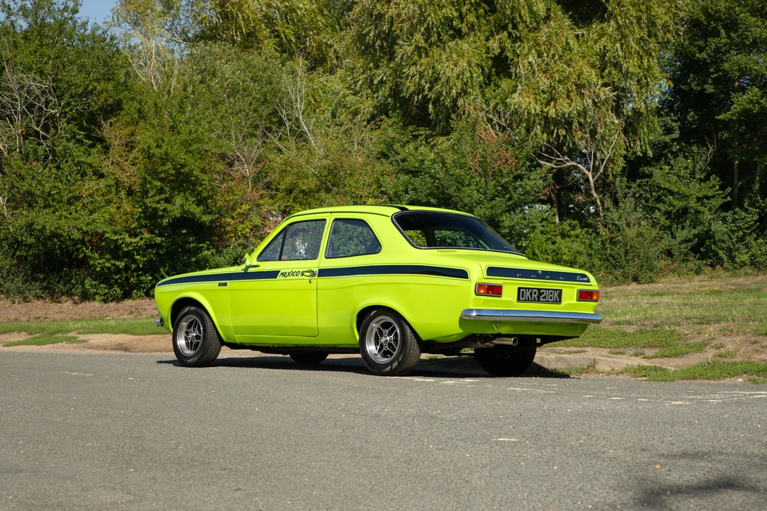 1972 Ford Escort - Image 13 of 31