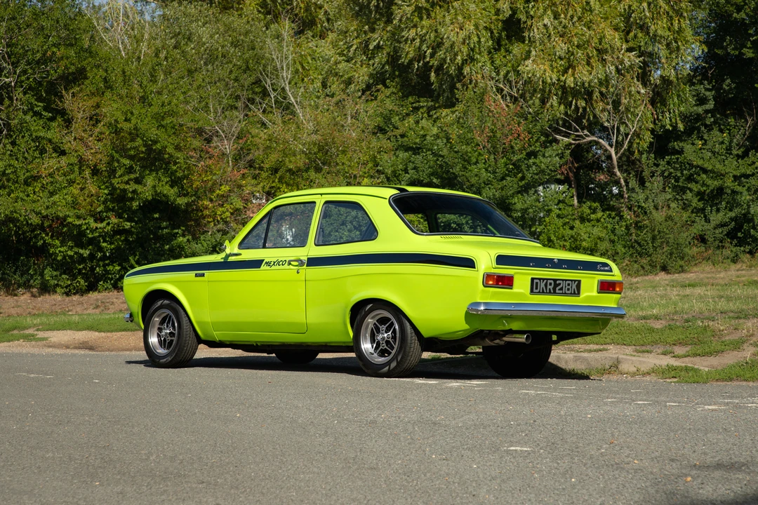 1972 Ford Escort - Image 5 of 31