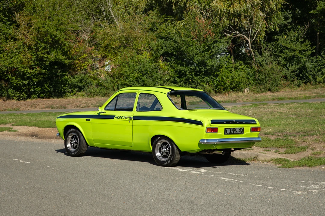 1972 Ford Escort - Image 19 of 31