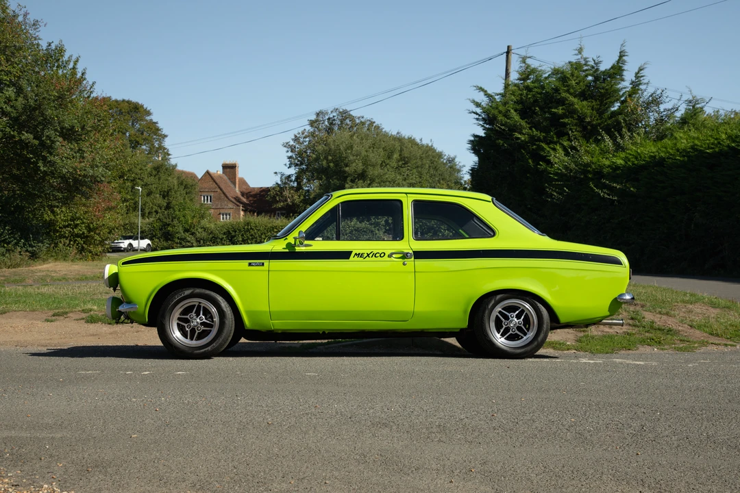 1972 Ford Escort - Image 4 of 31