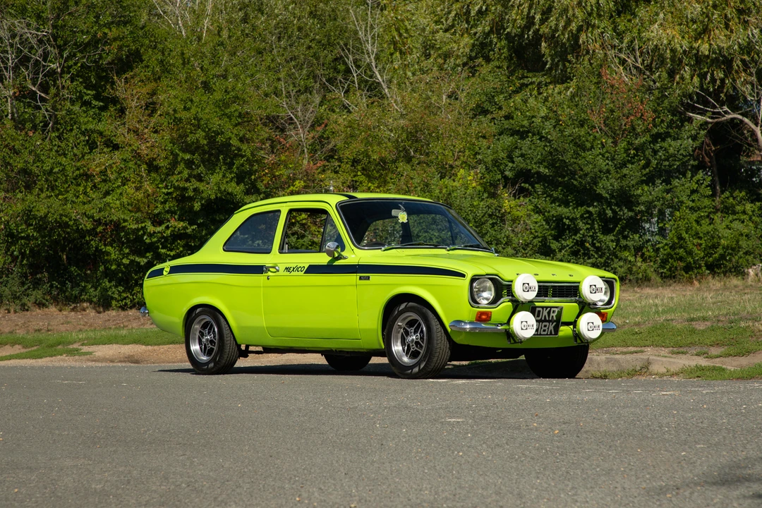 1972 Ford Escort - Image 15 of 31