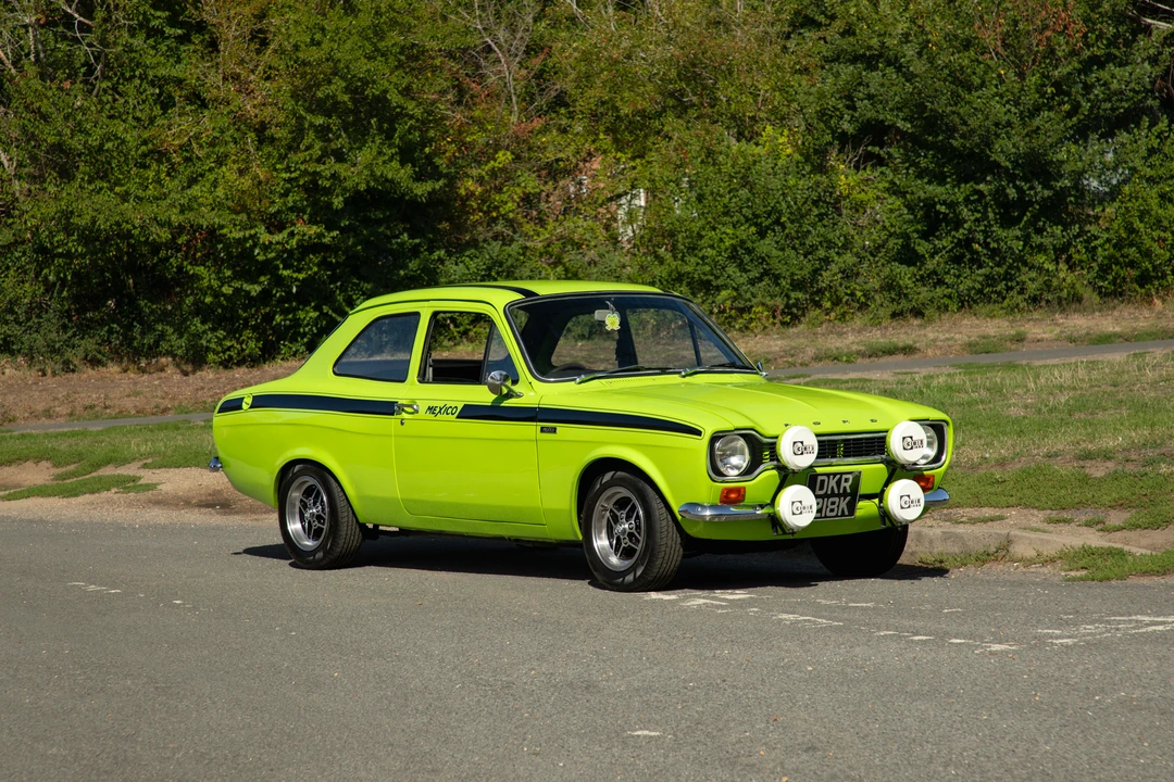 1972 Ford Escort - Image 9 of 31