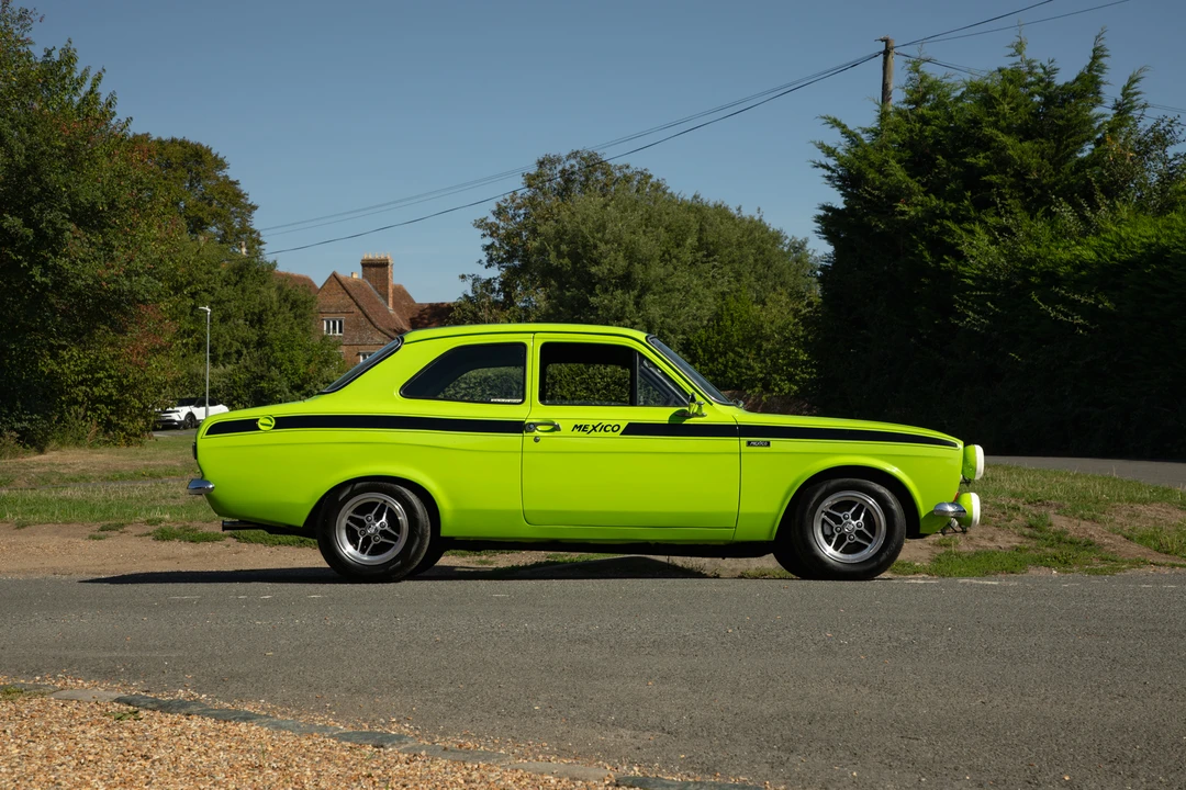 1972 Ford Escort - Image 21 of 31