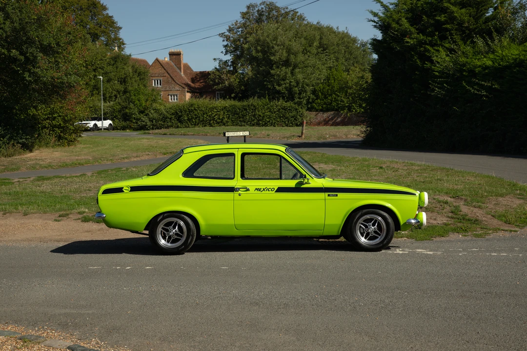 1972 Ford Escort - Image 8 of 31