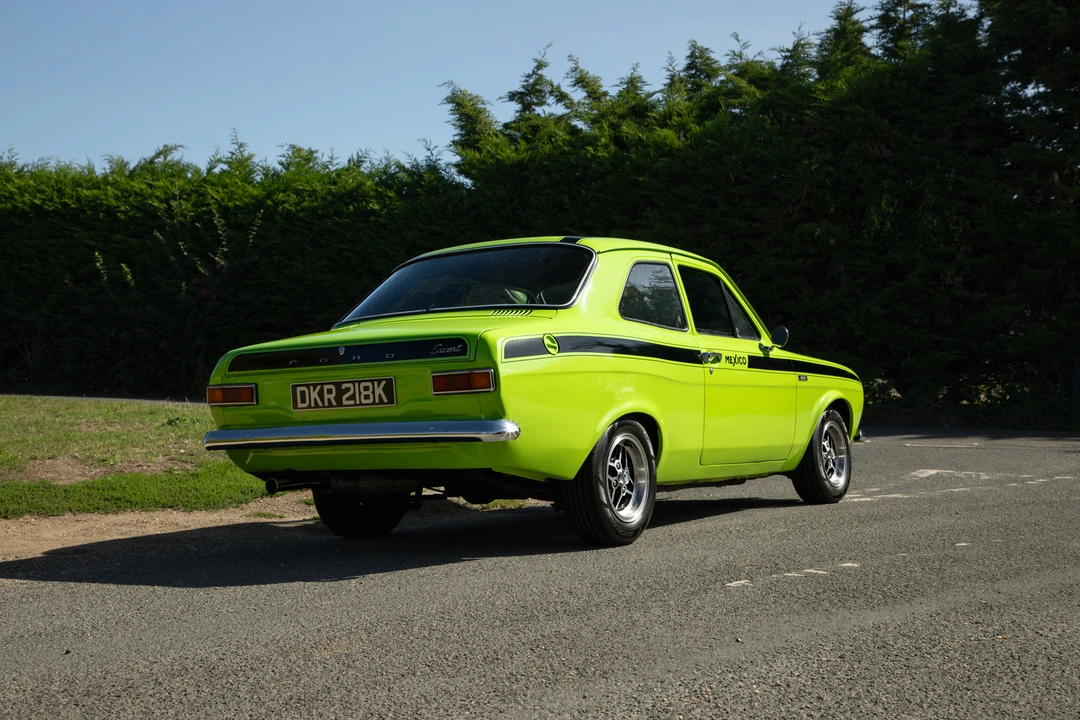 1972 Ford Escort - Image 22 of 31