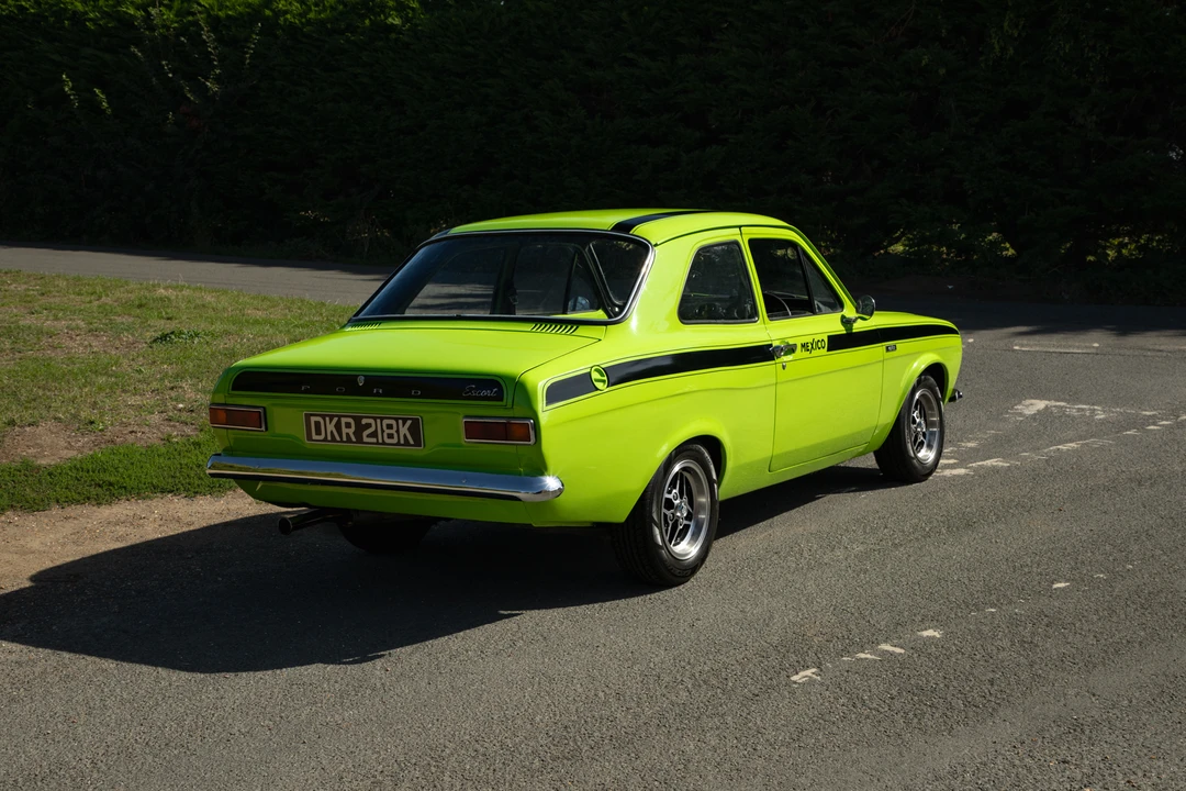 1972 Ford Escort - Image 7 of 31