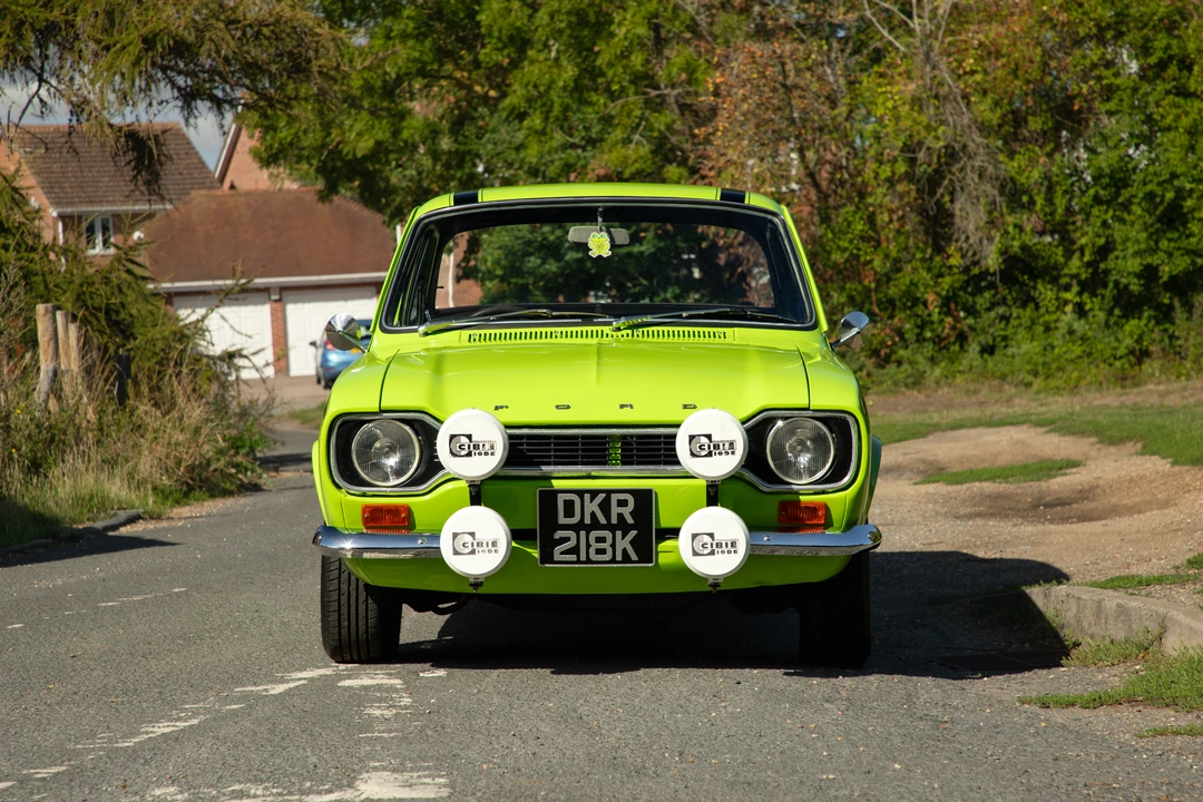 1972 Ford Escort - Image 16 of 31
