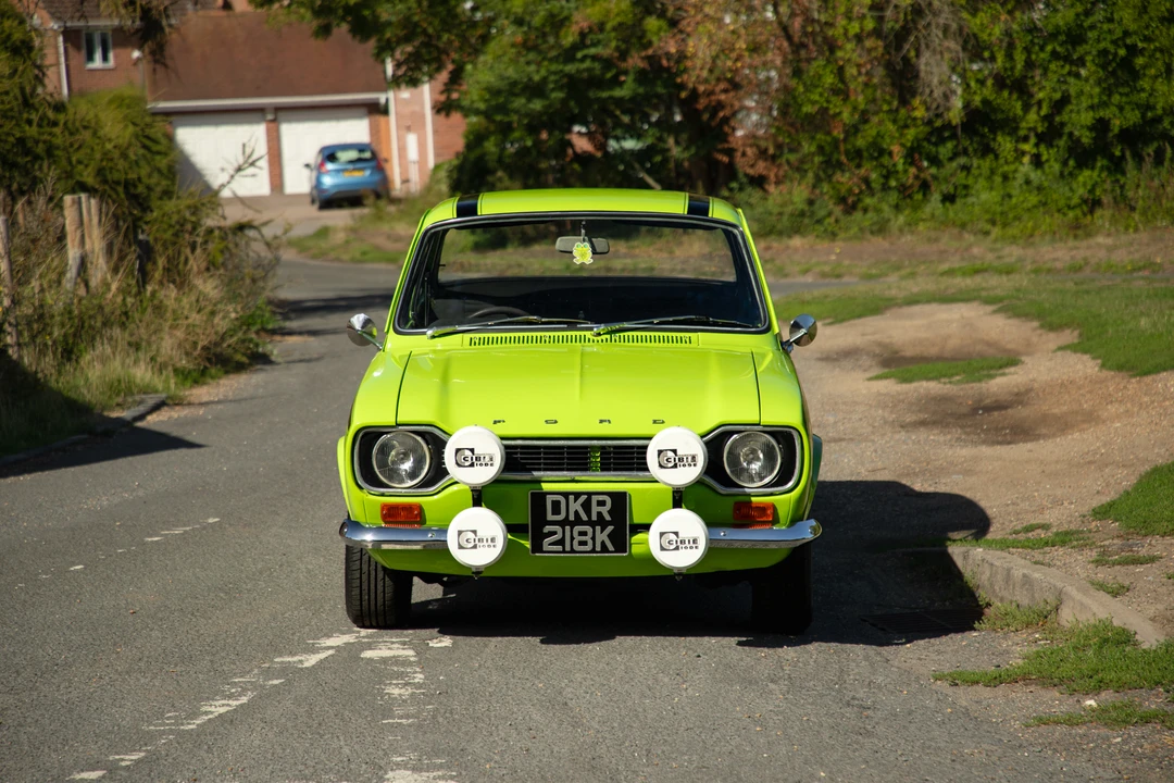 1972 Ford Escort - Image 10 of 31