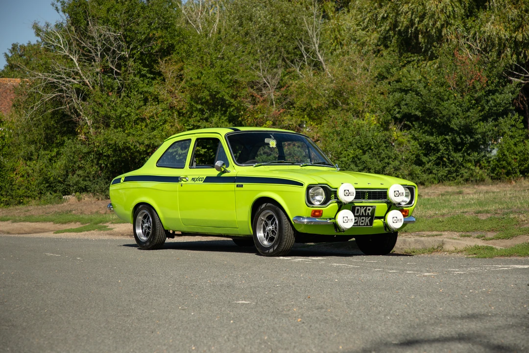 1972 Ford Escort - Image 24 of 31