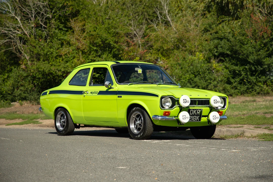 1972 Ford Escort - Image 25 of 31