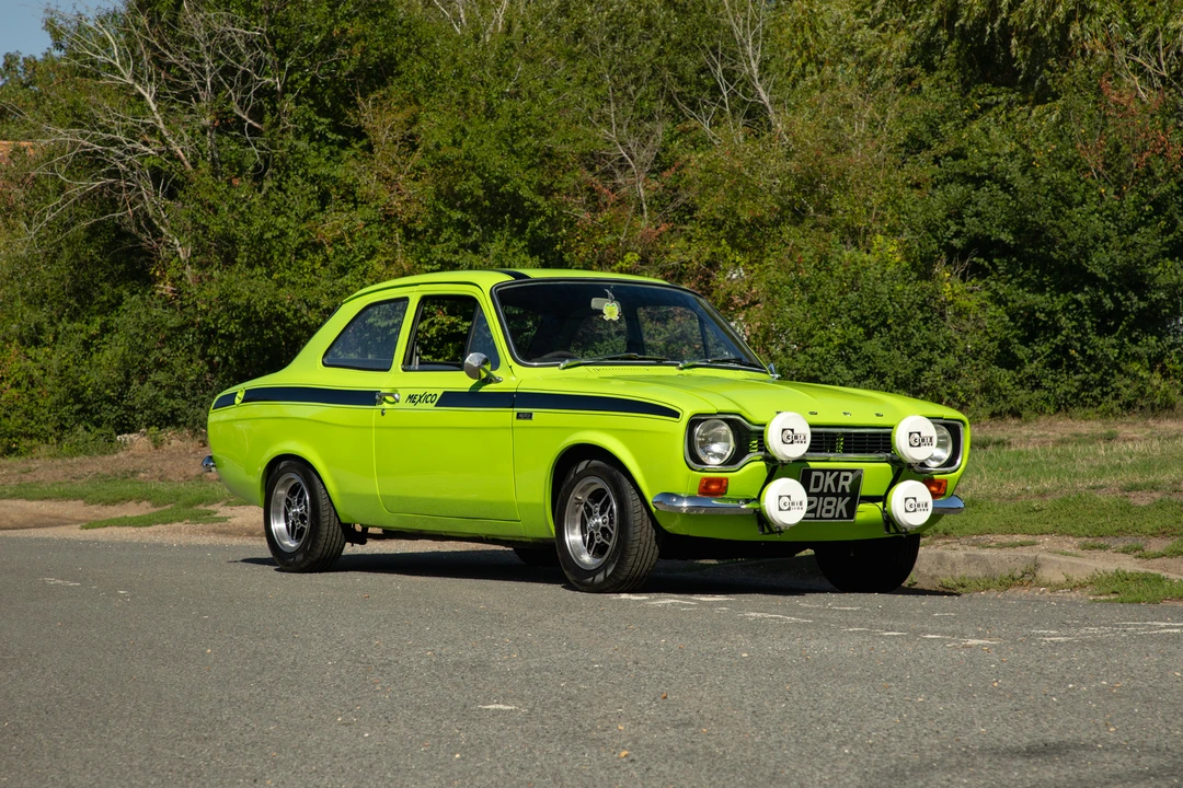 1972 Ford Escort - Image 26 of 31