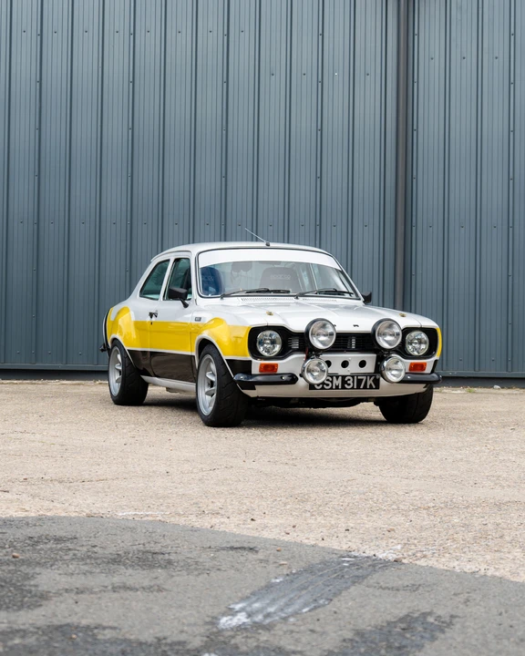 1972 Ford Escort - Image 10 of 31