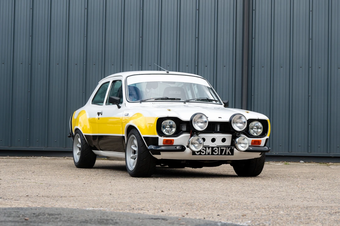 1972 Ford Escort - Image 3 of 31