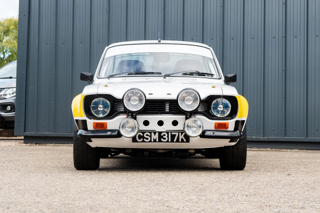 1972 Ford Escort - Image 2 of 31