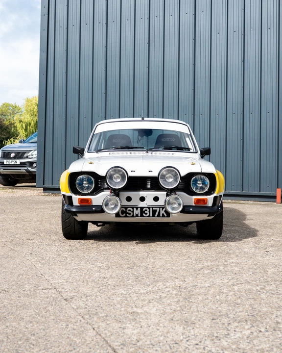 1972 Ford Escort - Image 11 of 31