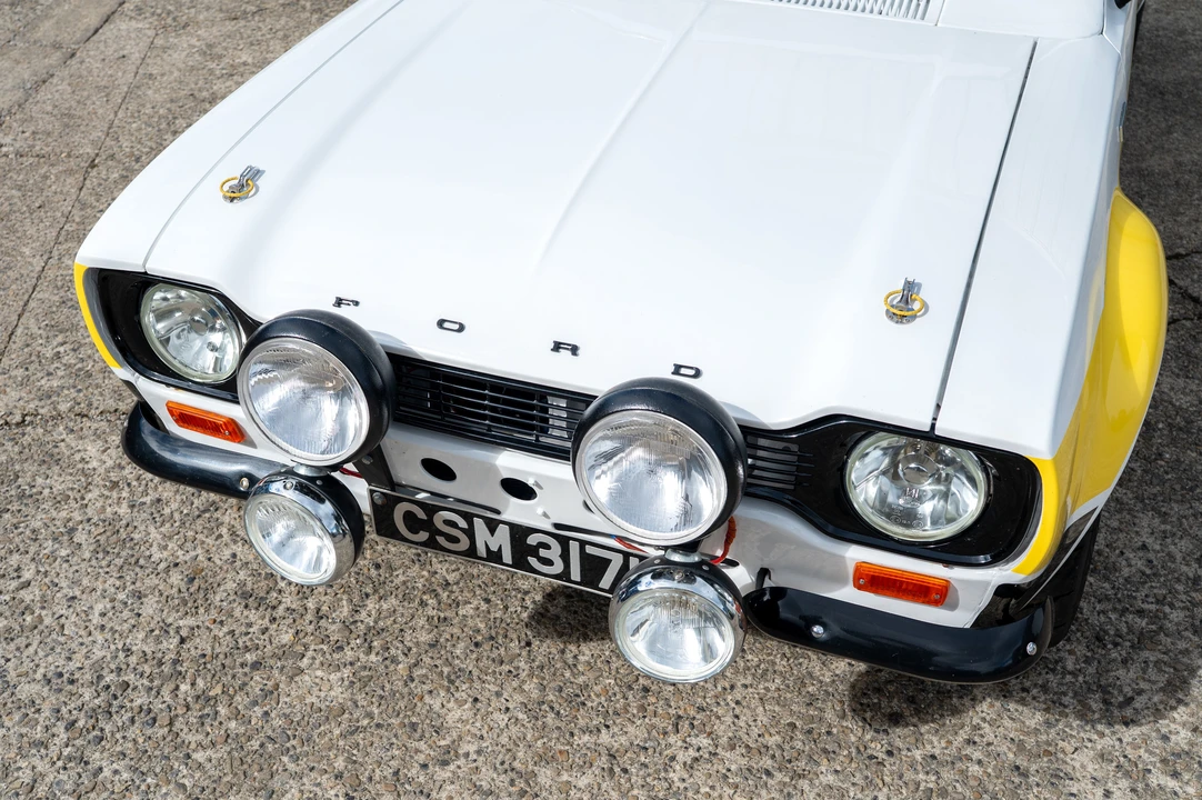 1972 Ford Escort - Image 19 of 31