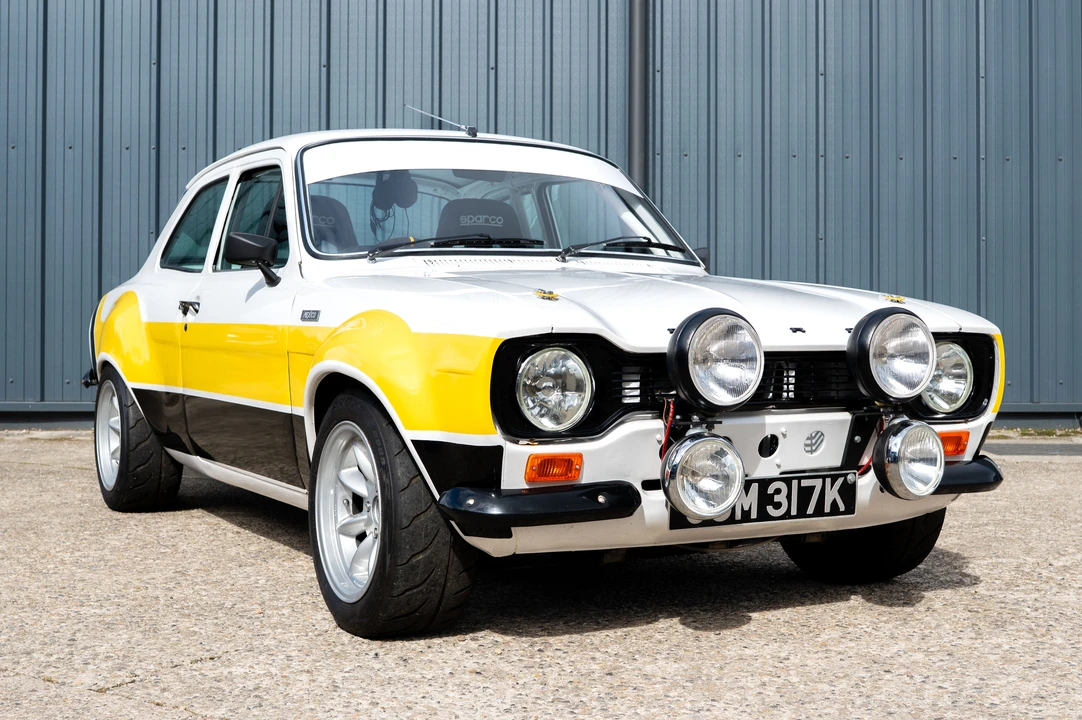 1972 Ford Escort - Image 9 of 31