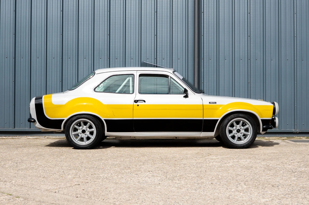 1972 Ford Escort - Image 4 of 31