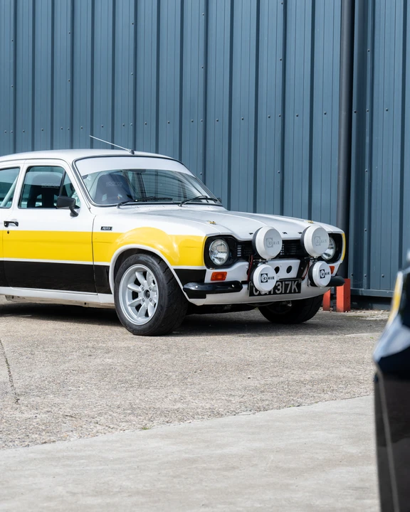 1972 Ford Escort - Image 12 of 31