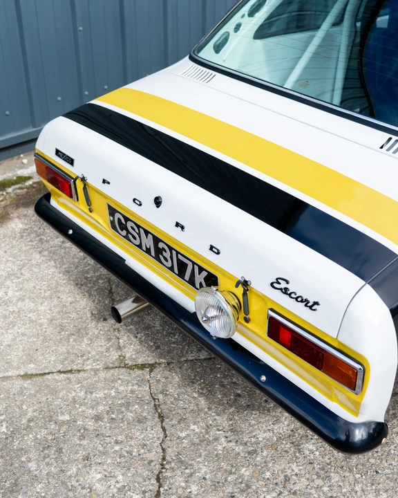 1972 Ford Escort - Image 31 of 31