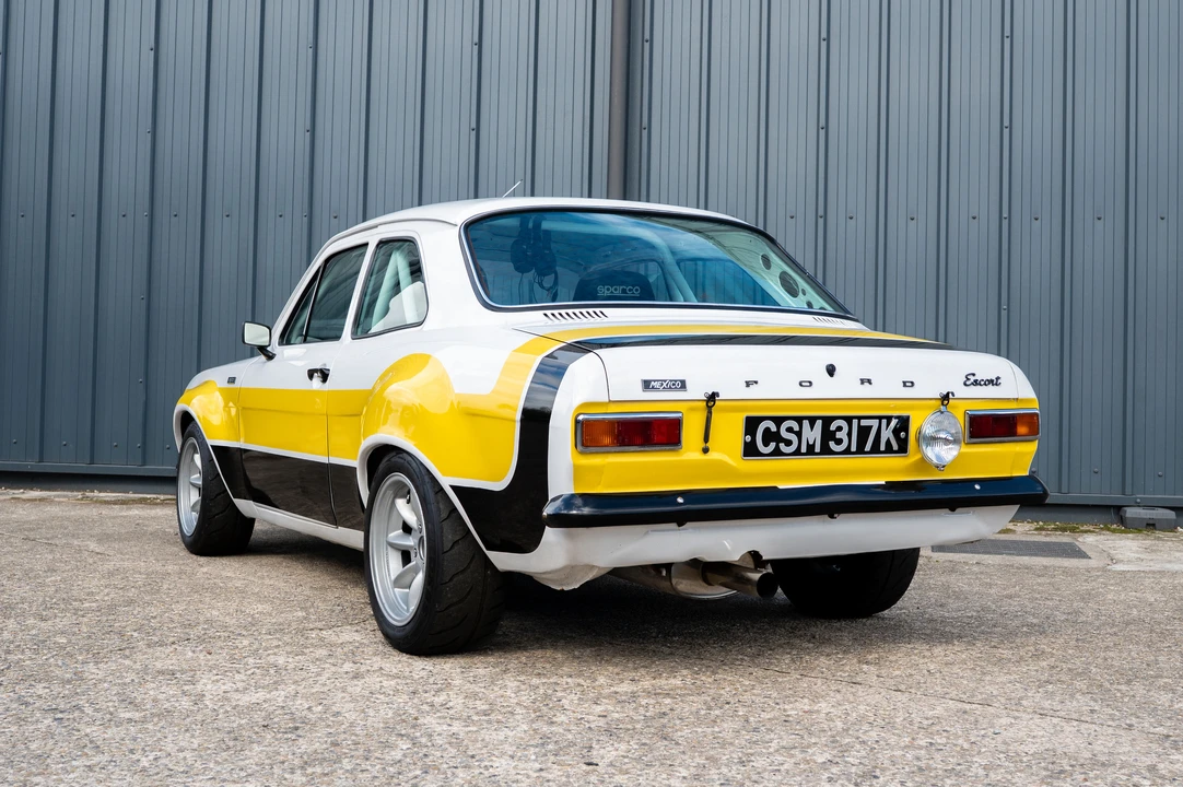 1972 Ford Escort - Image 6 of 31