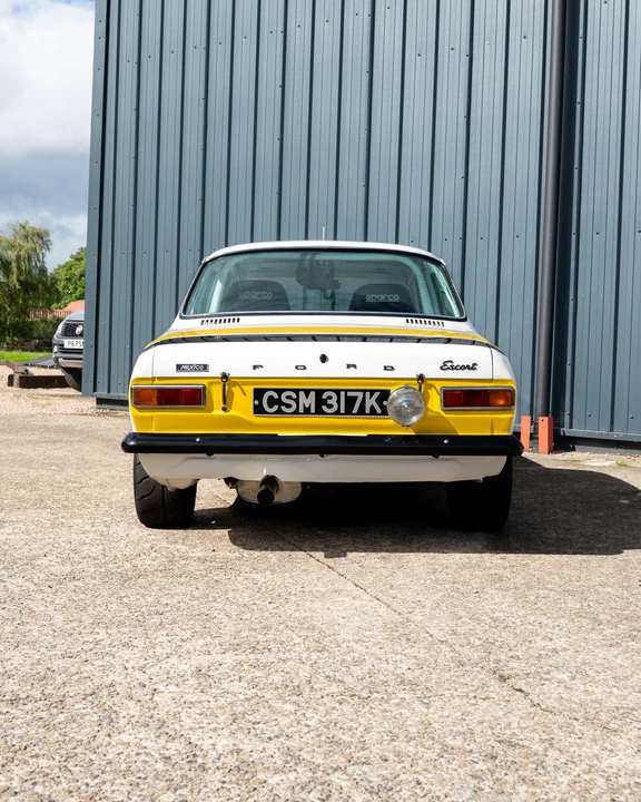 1972 Ford Escort - Image 14 of 31