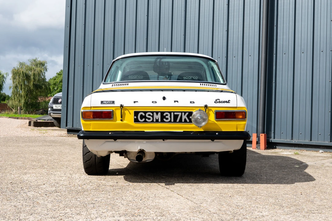 1972 Ford Escort - Image 5 of 31