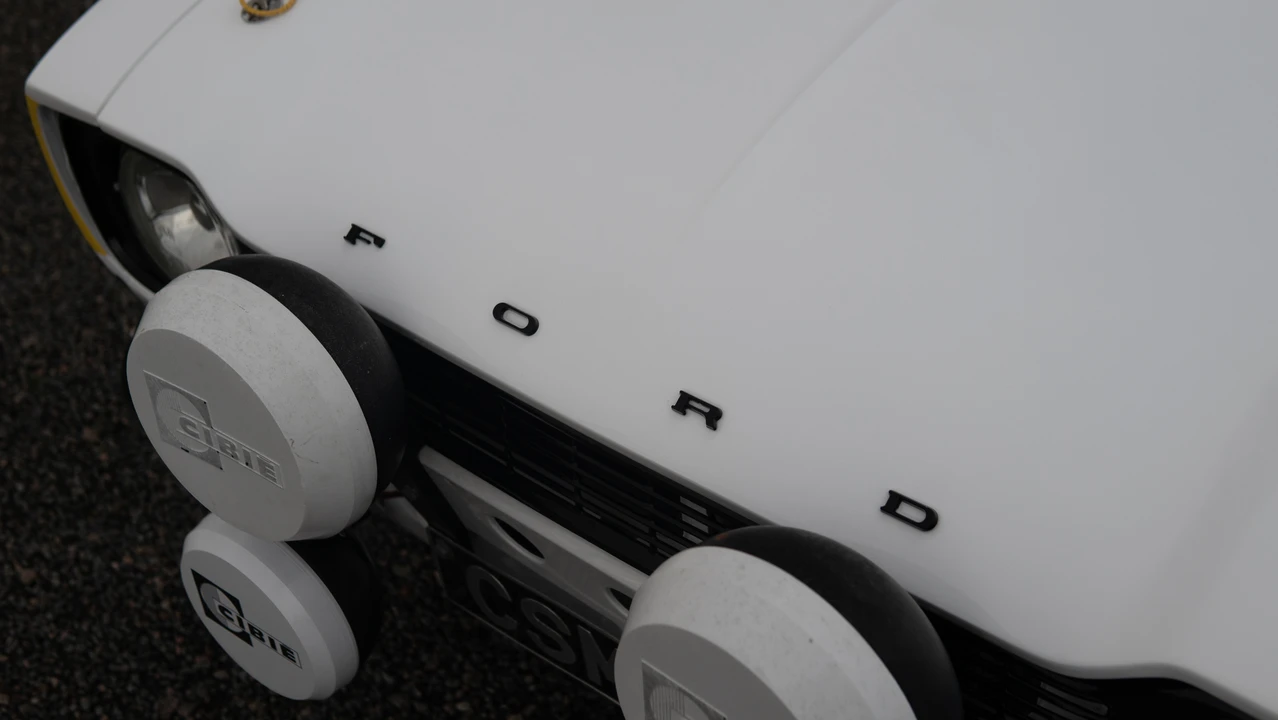 1972 Ford Escort - Image 16 of 31