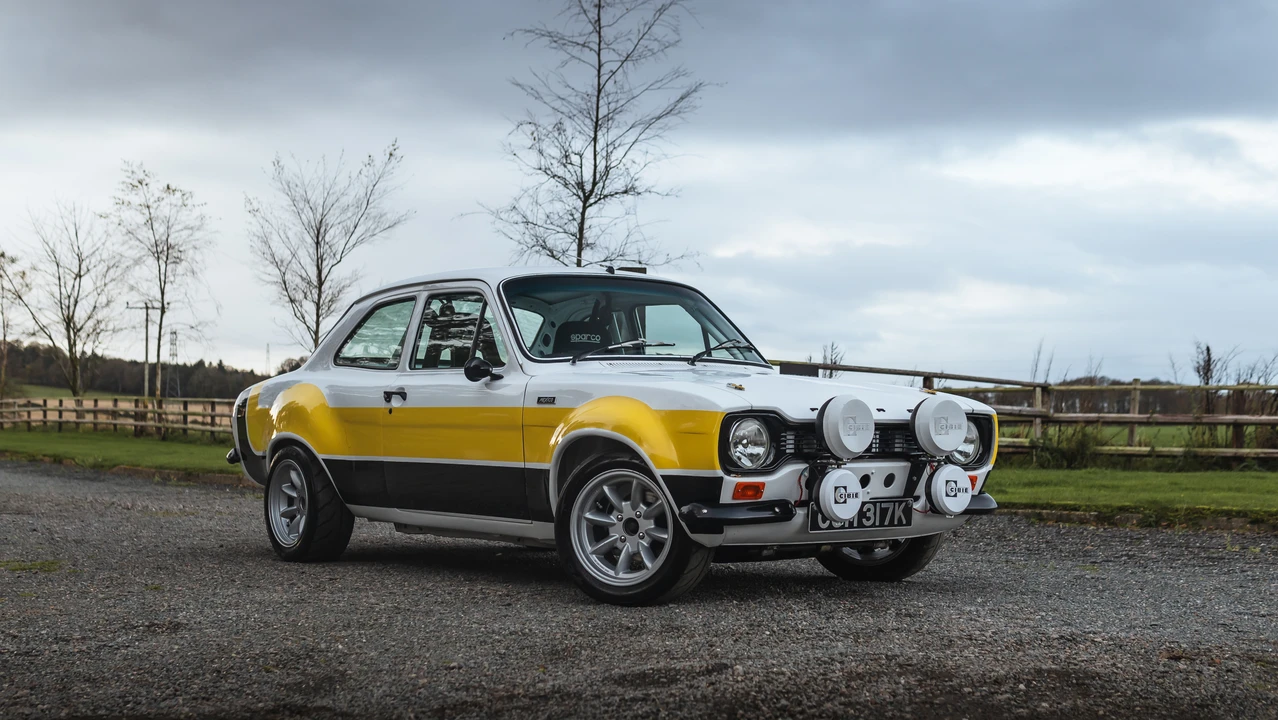 1972 Ford Escort - Image 3 of 31