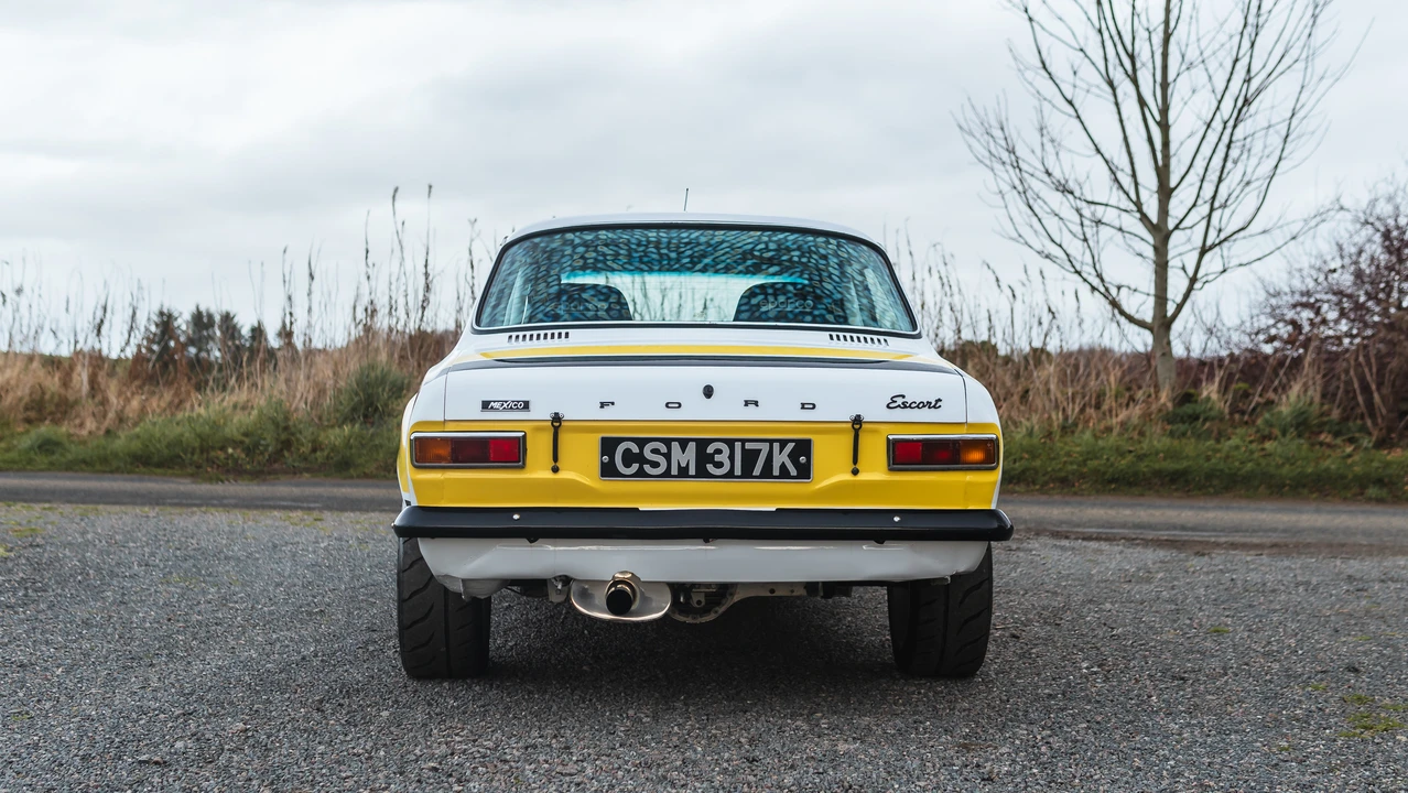 1972 Ford Escort - Image 6 of 31