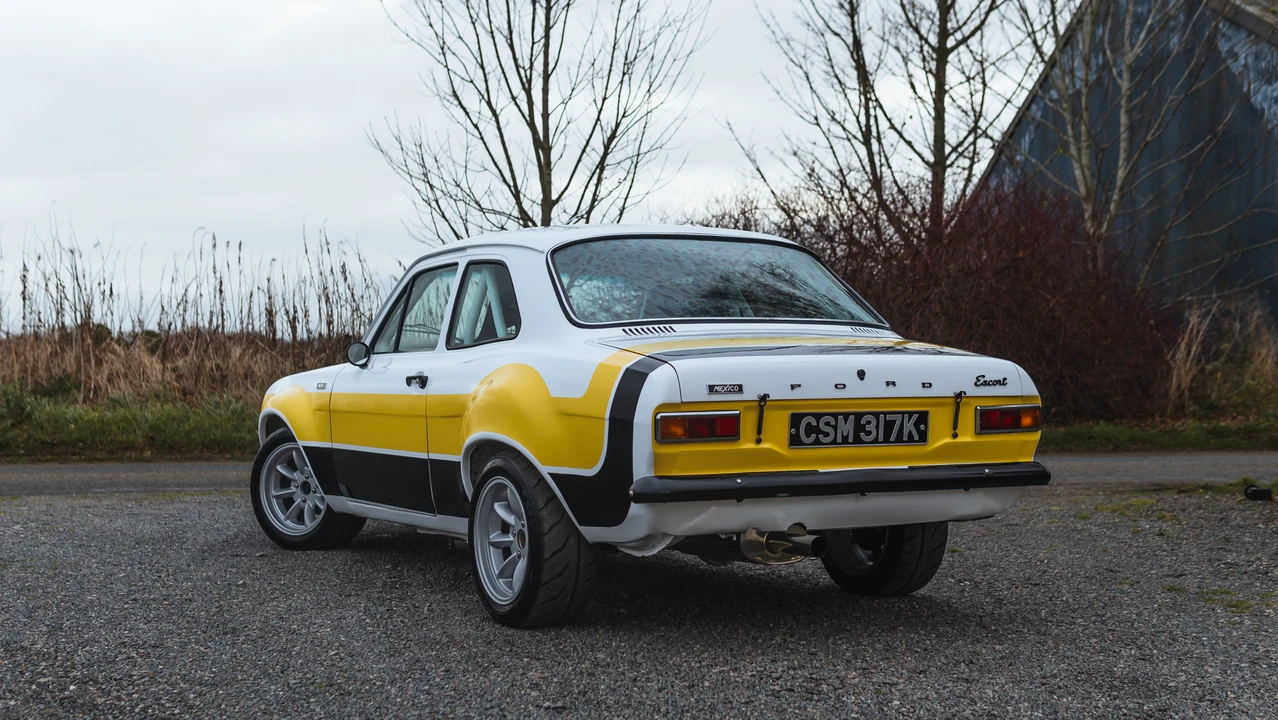 1972 Ford Escort - Image 7 of 31