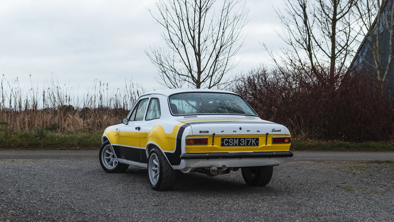 1972 Ford Escort - Image 10 of 31