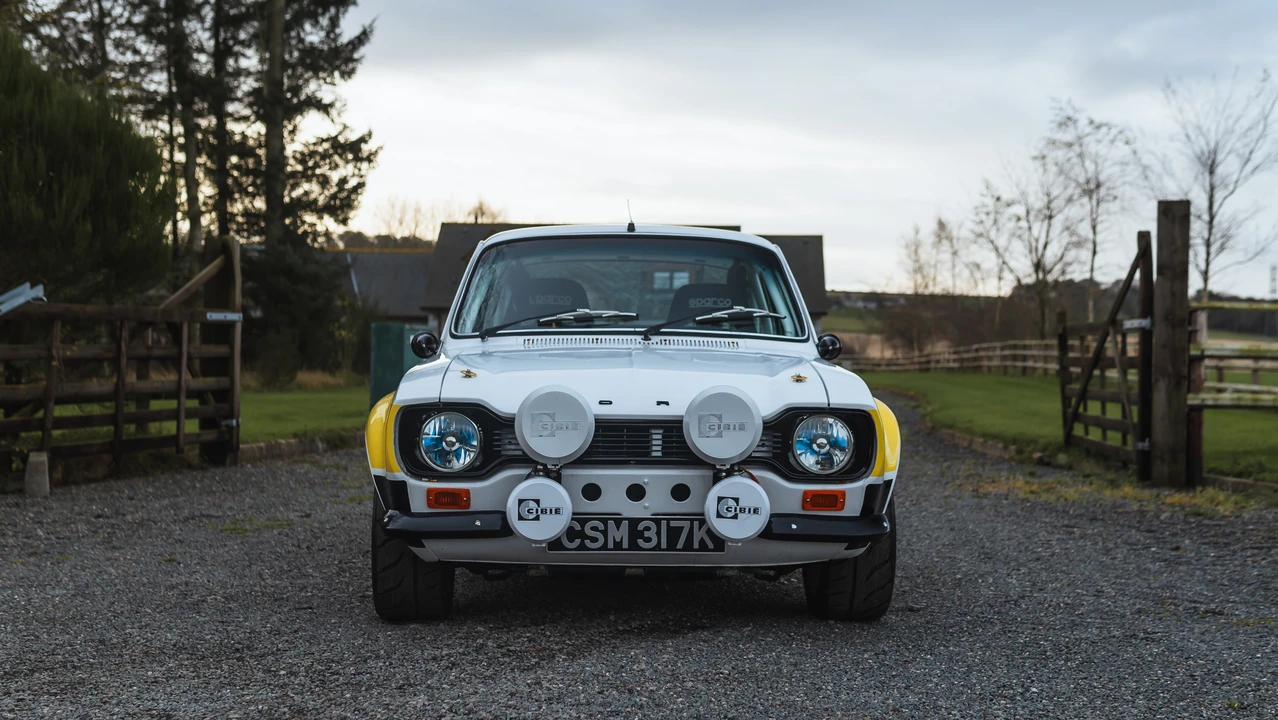 1972 Ford Escort - Image 2 of 31