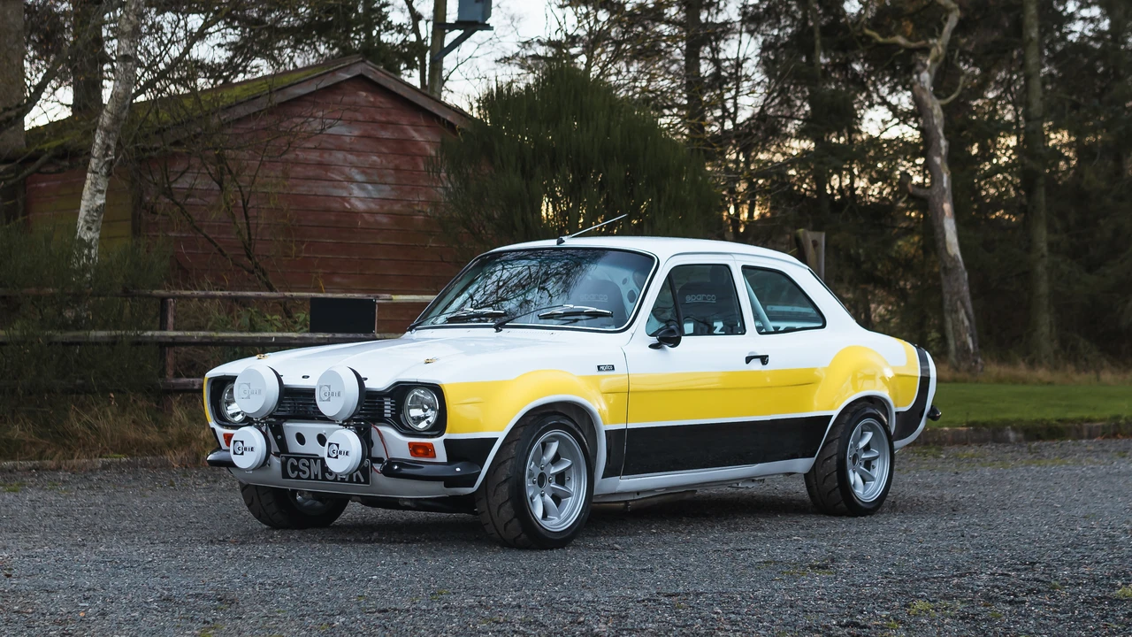 1972 Ford Escort - Image 9 of 31