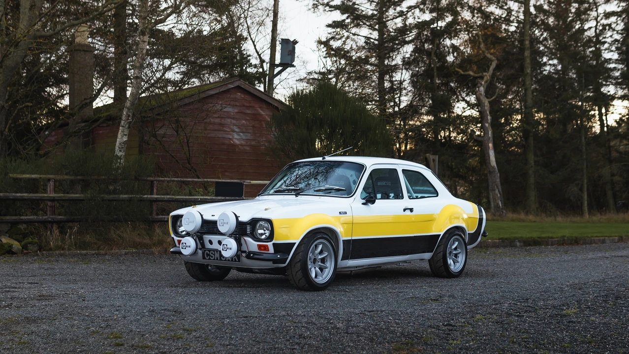 1972 Ford Escort - Image 11 of 31