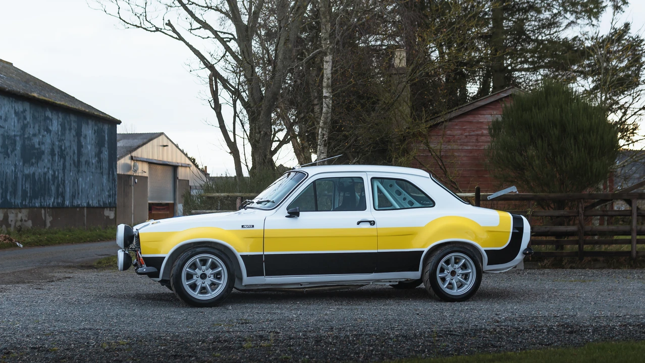 1972 Ford Escort - Image 12 of 31