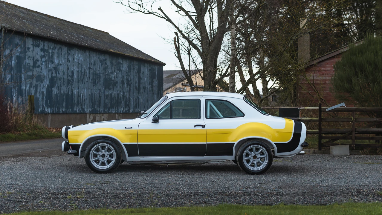 1972 Ford Escort - Image 8 of 31