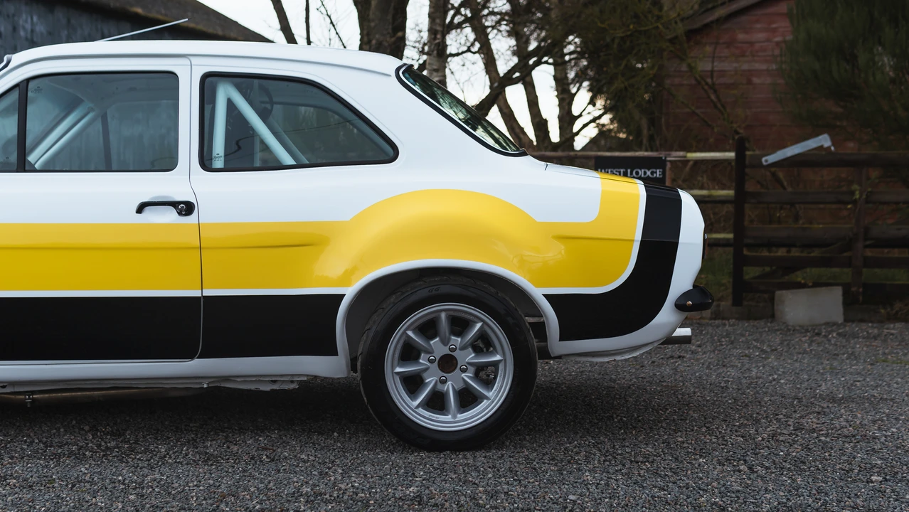 1972 Ford Escort - Image 24 of 31