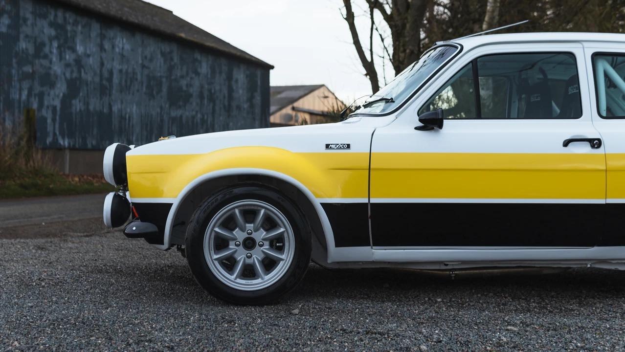 1972 Ford Escort - Image 25 of 31