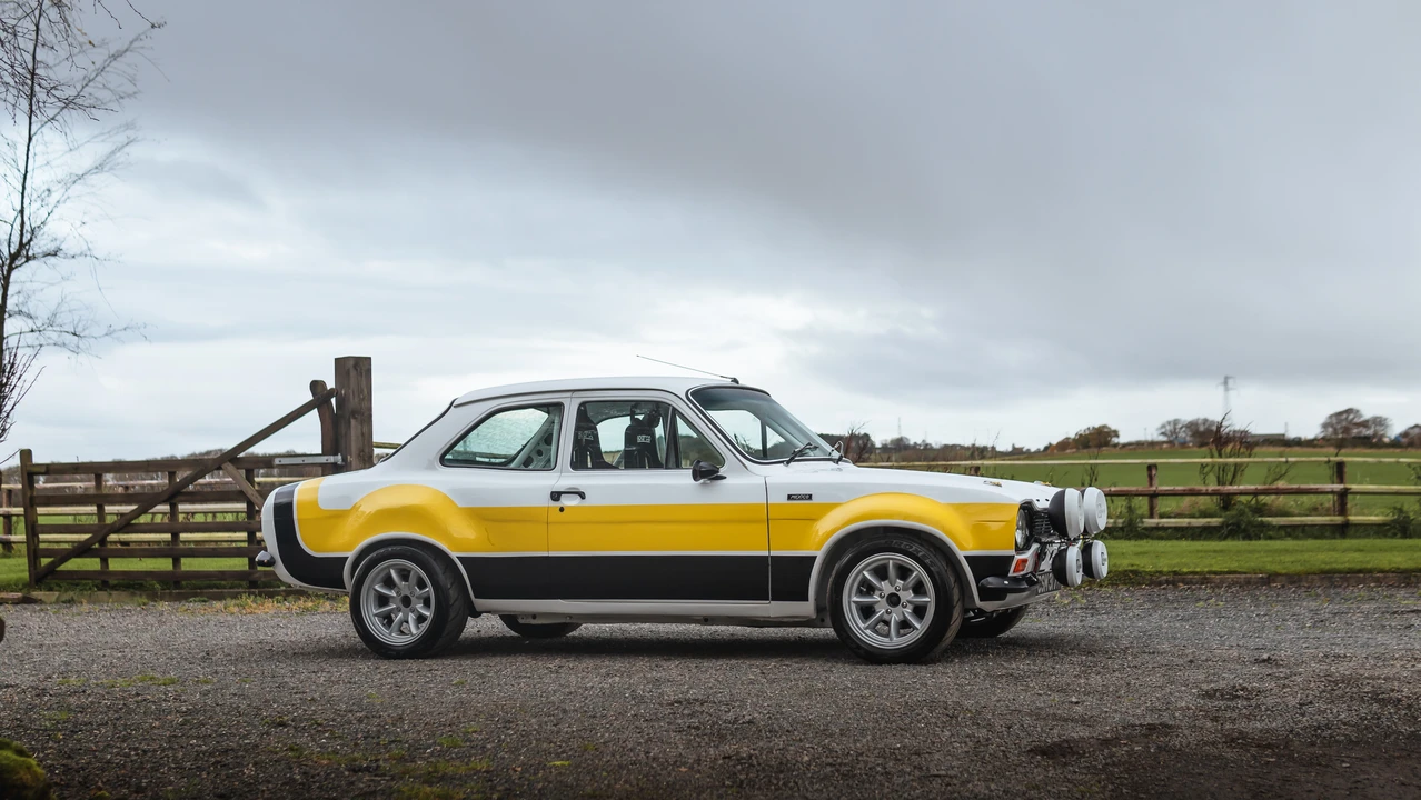1972 Ford Escort - Image 4 of 31