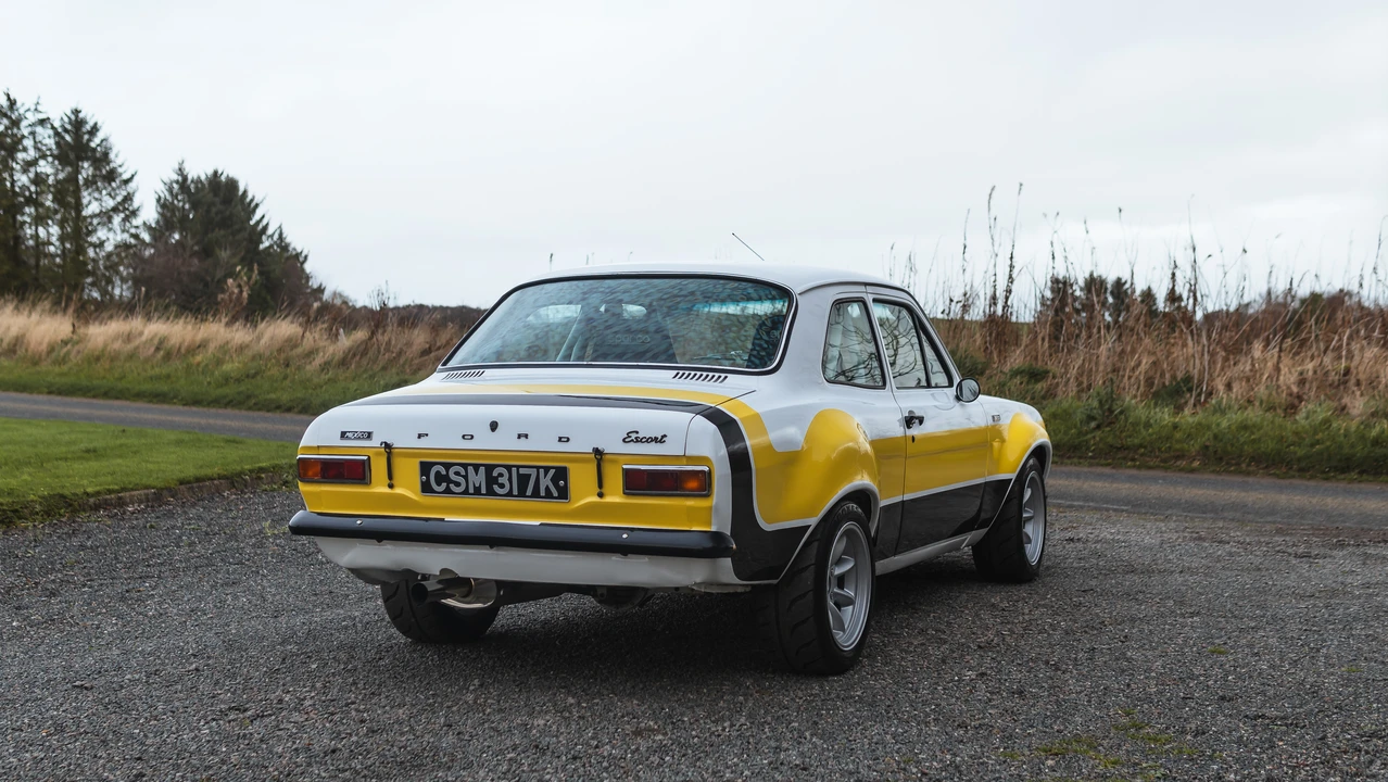 1972 Ford Escort - Image 5 of 31