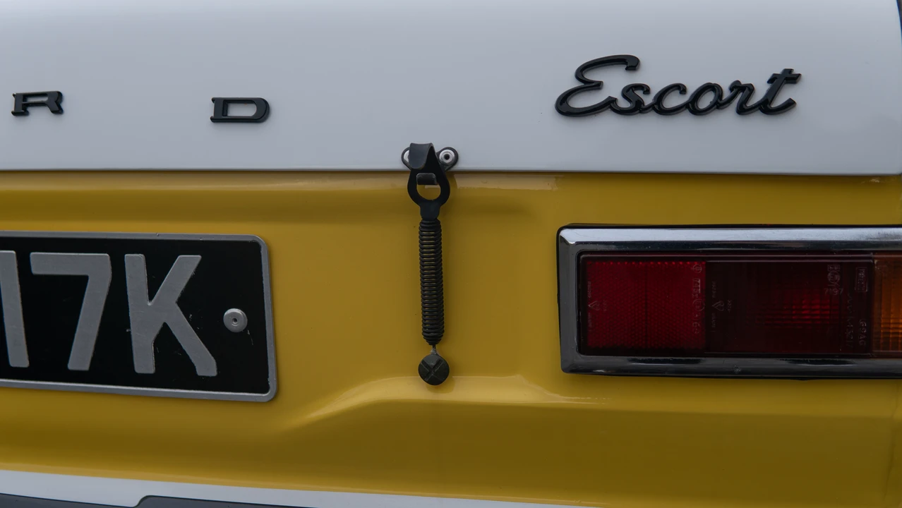 1972 Ford Escort - Image 26 of 31