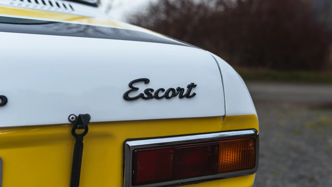 1972 Ford Escort - Image 27 of 31
