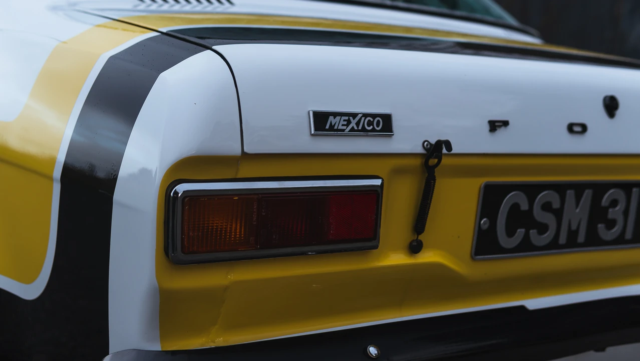 1972 Ford Escort - Image 28 of 31