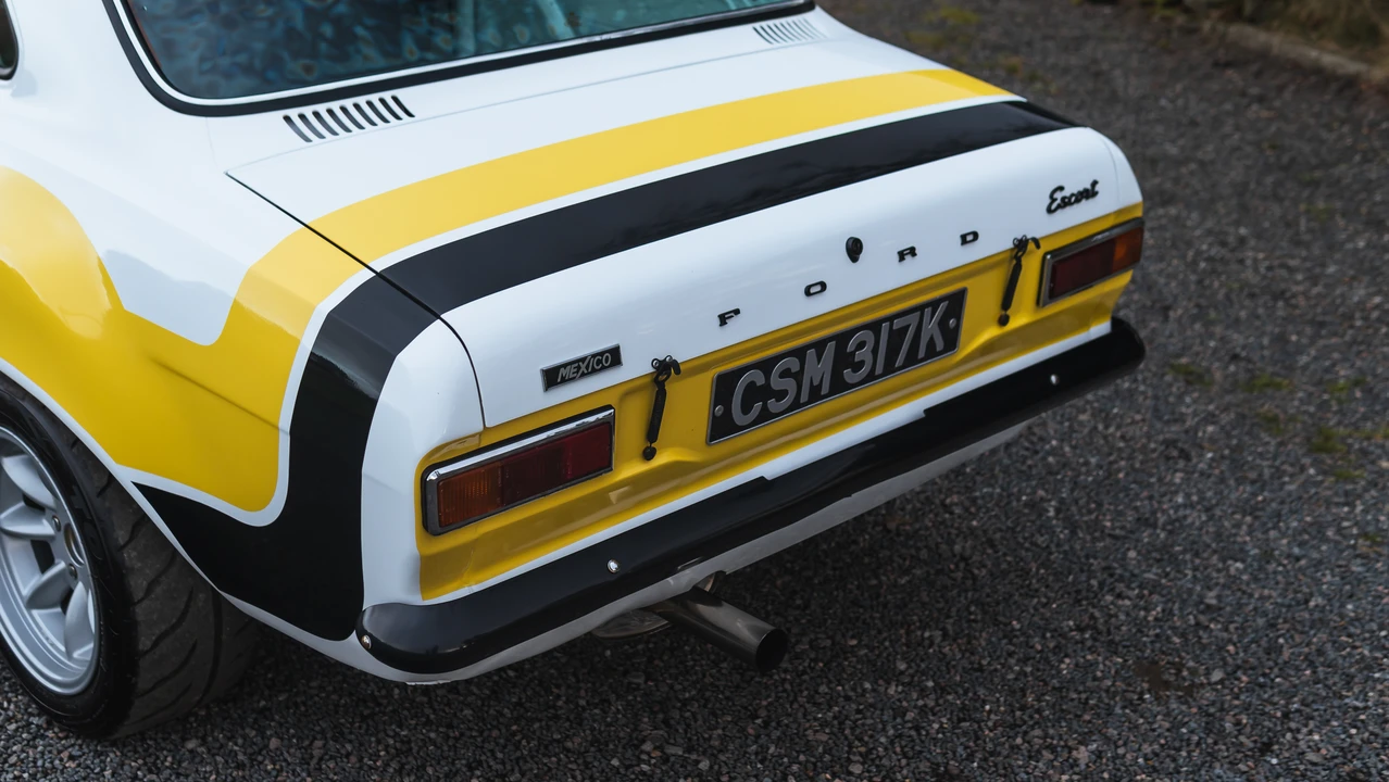 1972 Ford Escort - Image 29 of 31