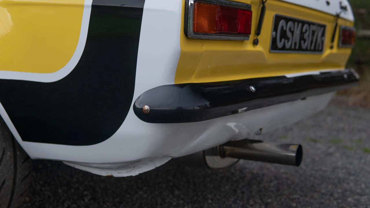 1972 Ford Escort - Image 30 of 31