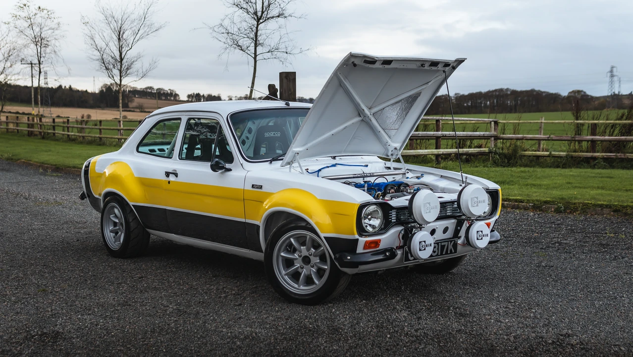 1972 Ford Escort - Image 13 of 31