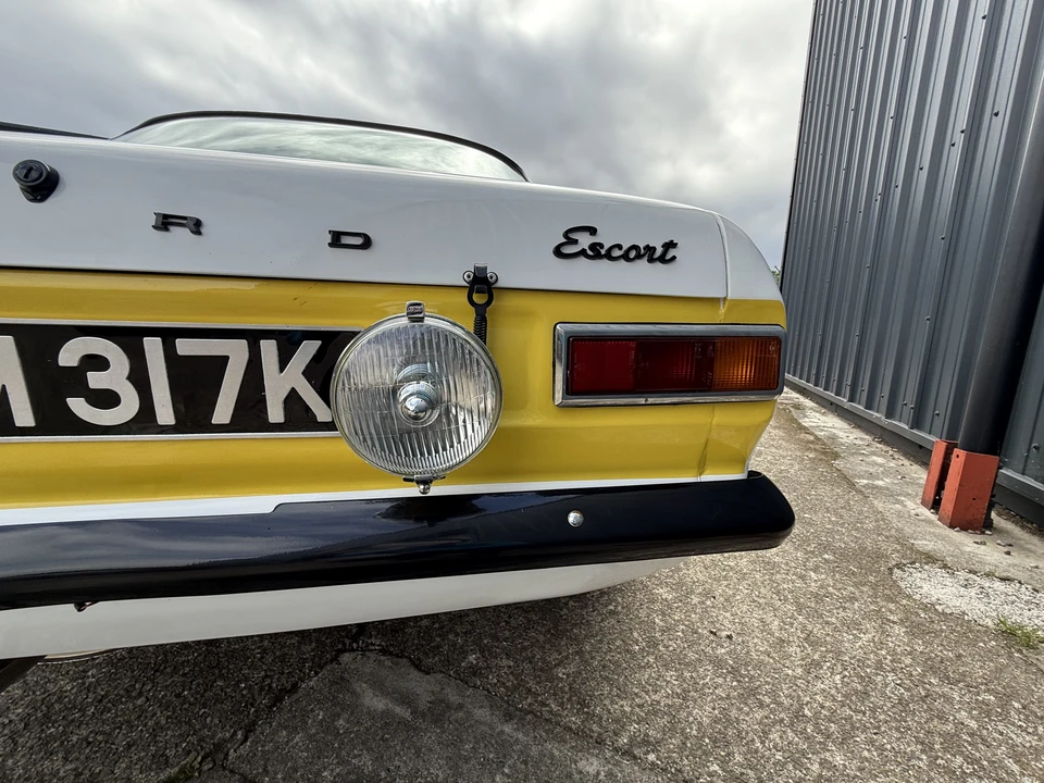 1972 Ford Escort - Image 27 of 31