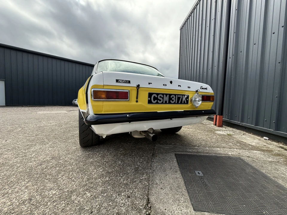 1972 Ford Escort - Image 28 of 31