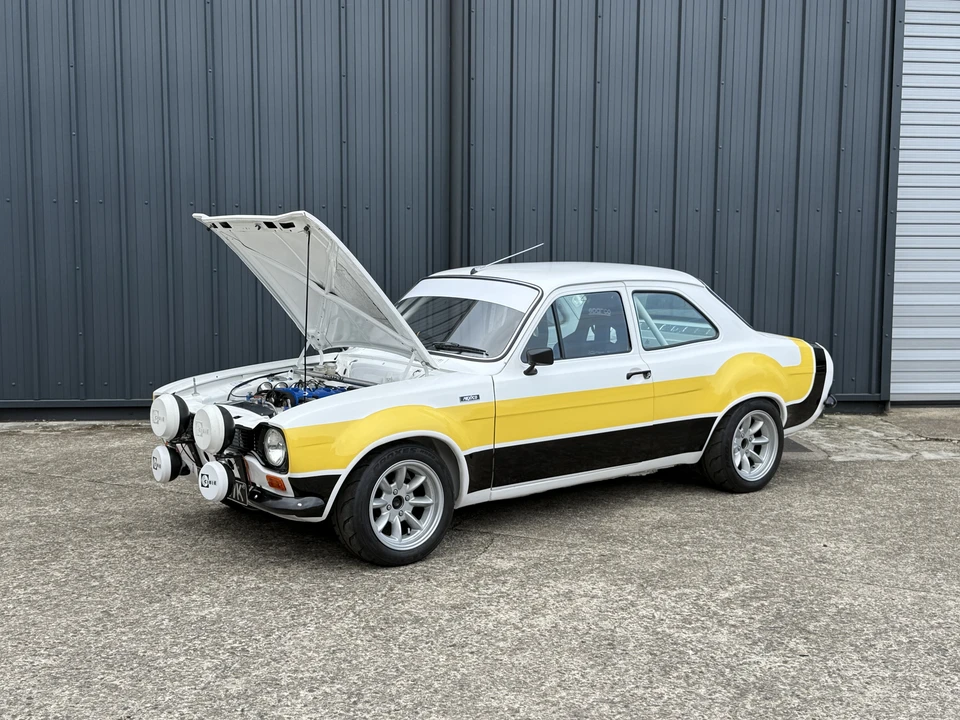 1972 Ford Escort - Image 15 of 31